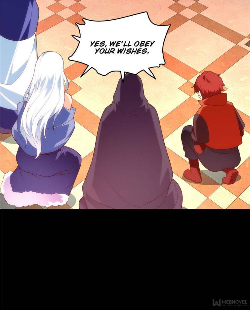 My Lackadaisical Overlord Chapter 90 28